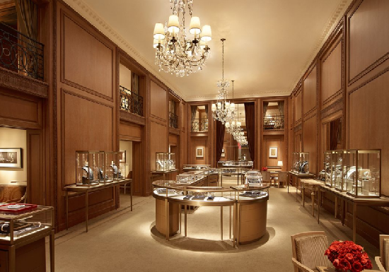 Luxury Custom Jewelry & Watch Display Cases: Elevate Your Retail Space