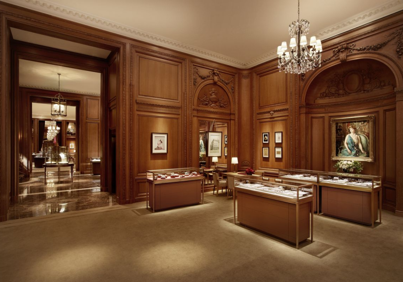 Luxury Custom Jewelry & Watch Display Cases: Elevate Your Retail Space