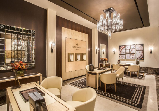 Custom Luxury Jewelry & Watch Showcases