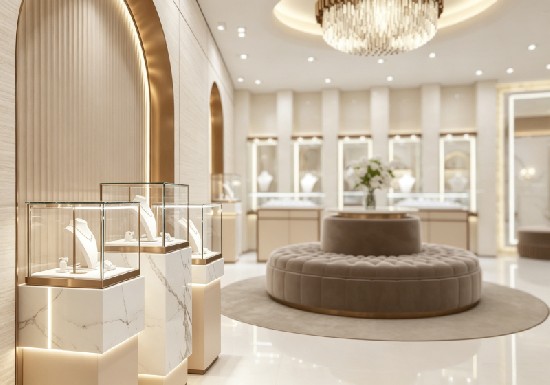 One‑Stop Custom for Interior & Display Cases