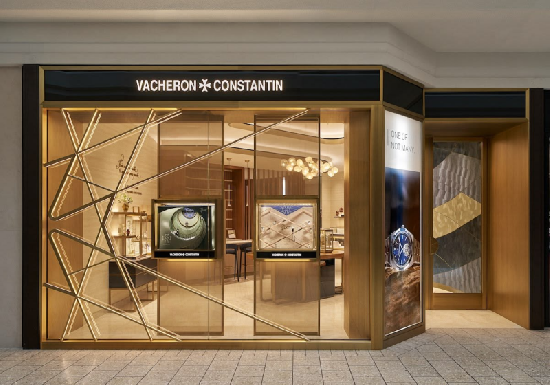 Luxury Watch & Jewelry Boutique Display Solution