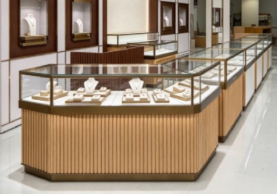 Modern Jewellery Counters