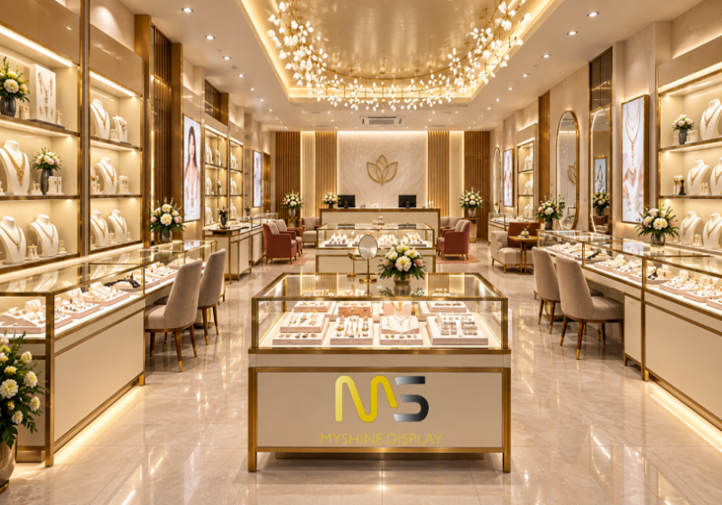 Bright, Elegant & Designed to Showcase Diamond Brilliance