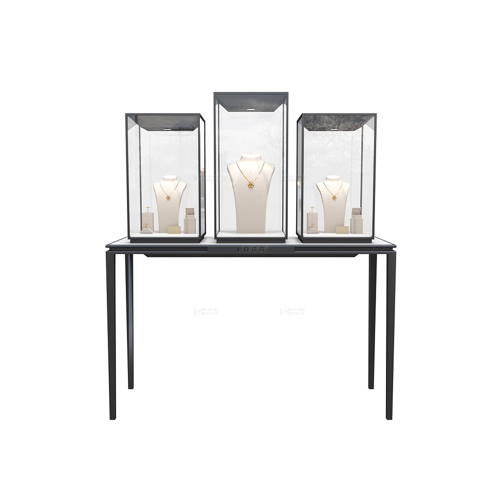 MYSHINE DISPLAY Design Jewelry Furniture For Store 22